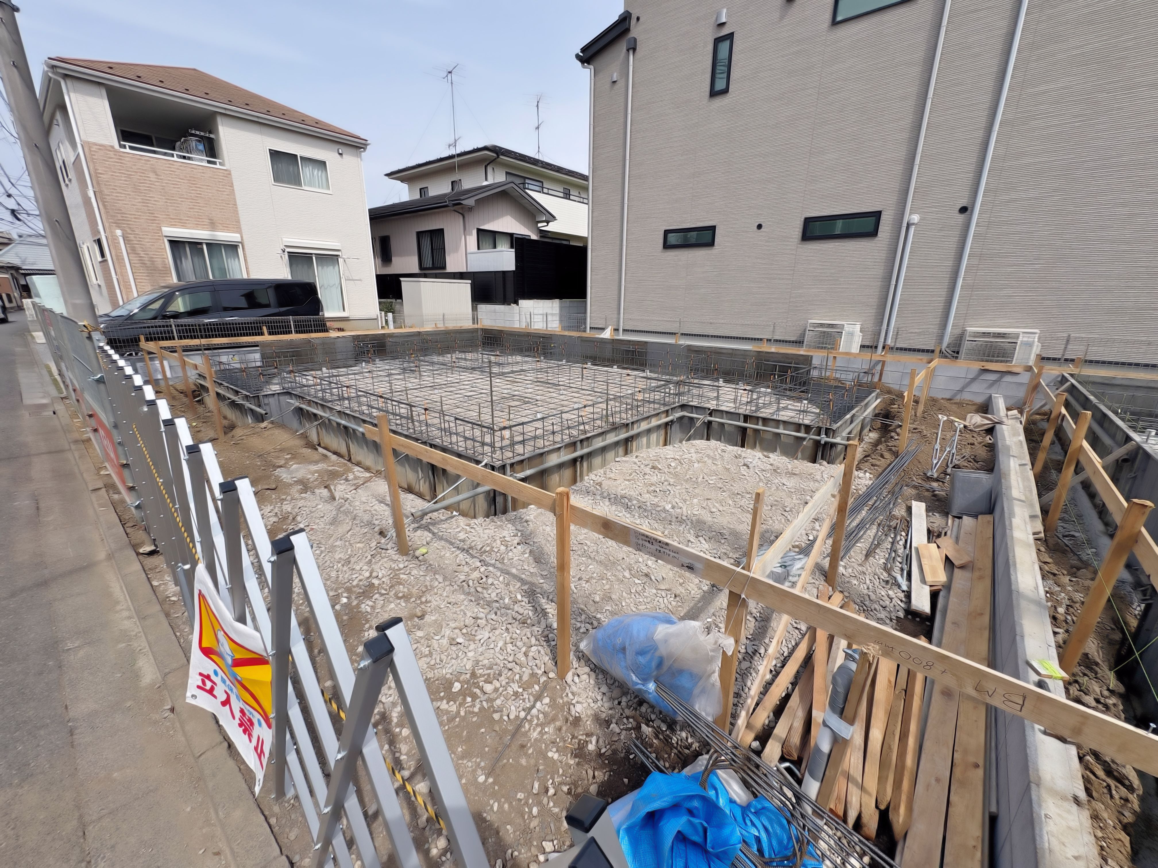 広々としたLDKは２０．５帖＋４．５帖の大空間です。(令和8年3月 撮影)