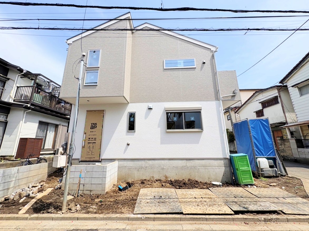 桜区桜田１丁目