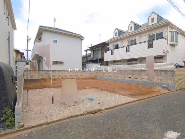 川越市霞ケ関 北６丁目