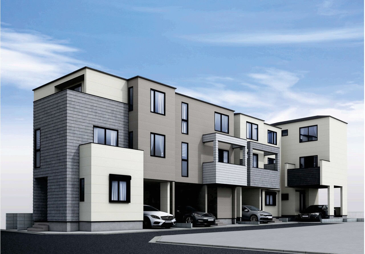 中央区下落合７丁目