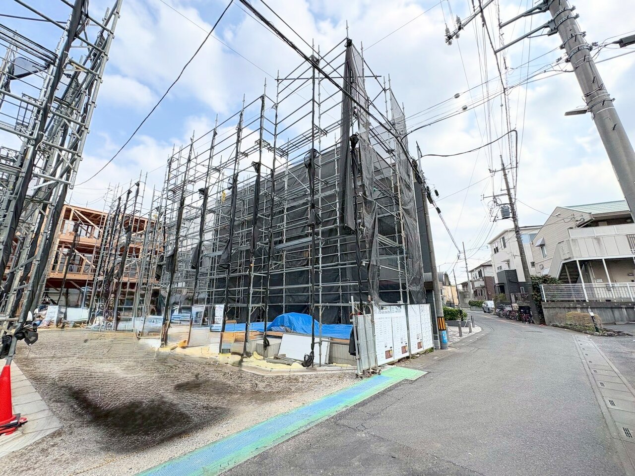 ８帖の主寝室にはＷＩＣを備えています。(令和8年3月 撮影)