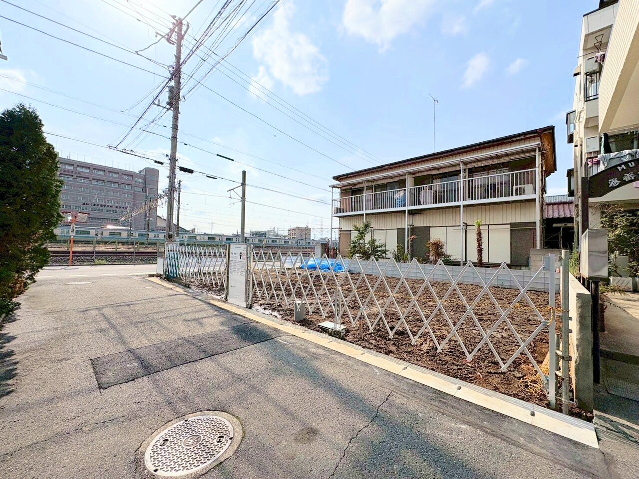 空気感というBGMは、暮らしのステージを彩ります。(令和8年3月 撮影)