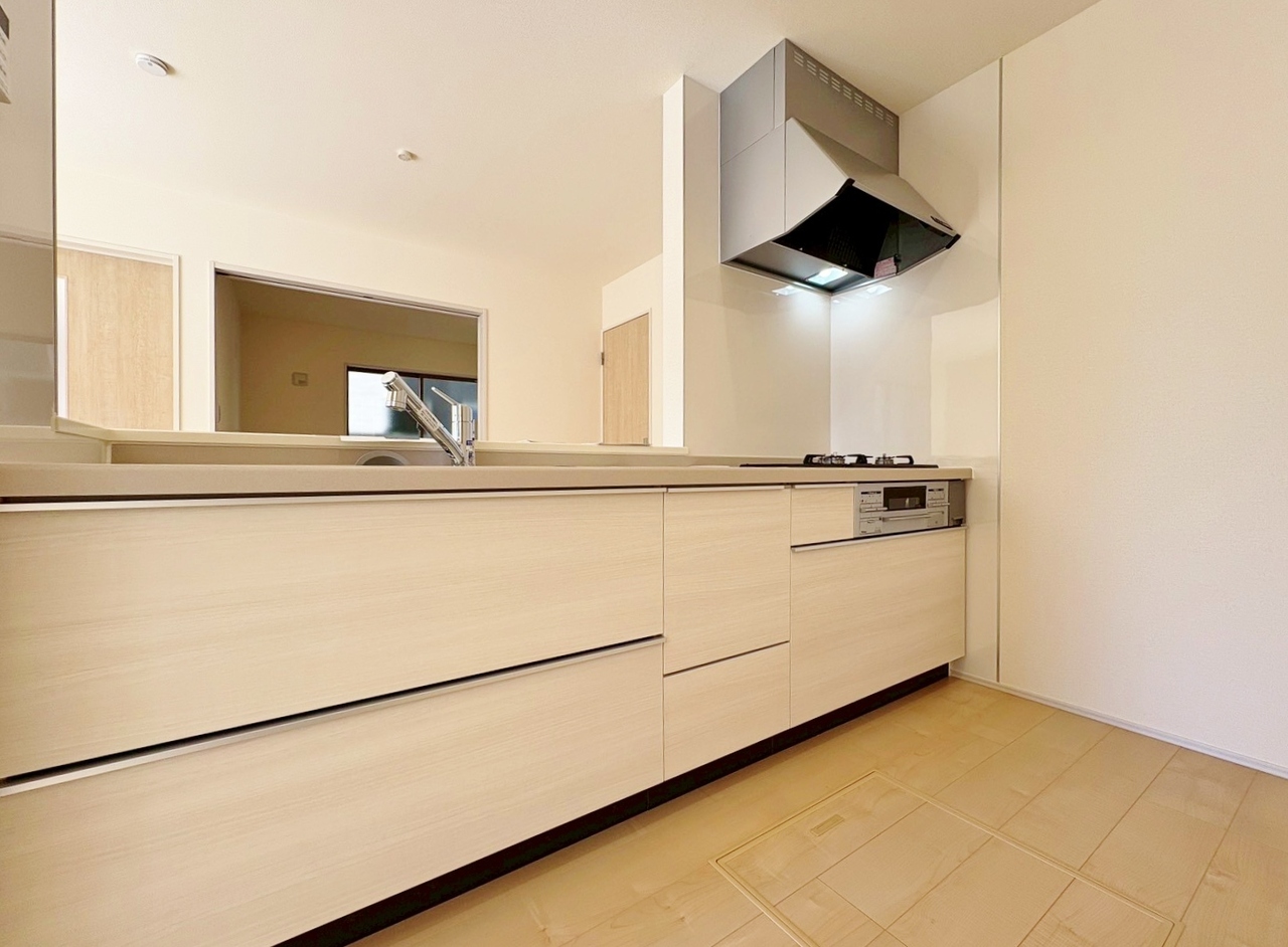 毎日使う場所だからこそ、家の中心になるキッチンはとても大切な空間です。