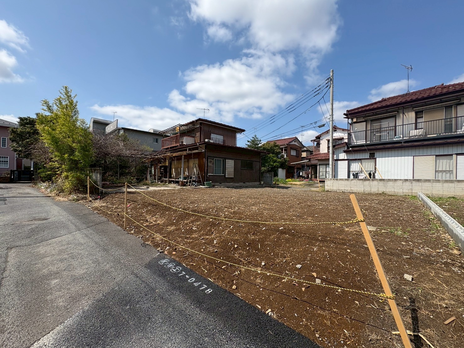 ２階は全居室６帖以上、収納スペース付きです。(令和8年3月 撮影)