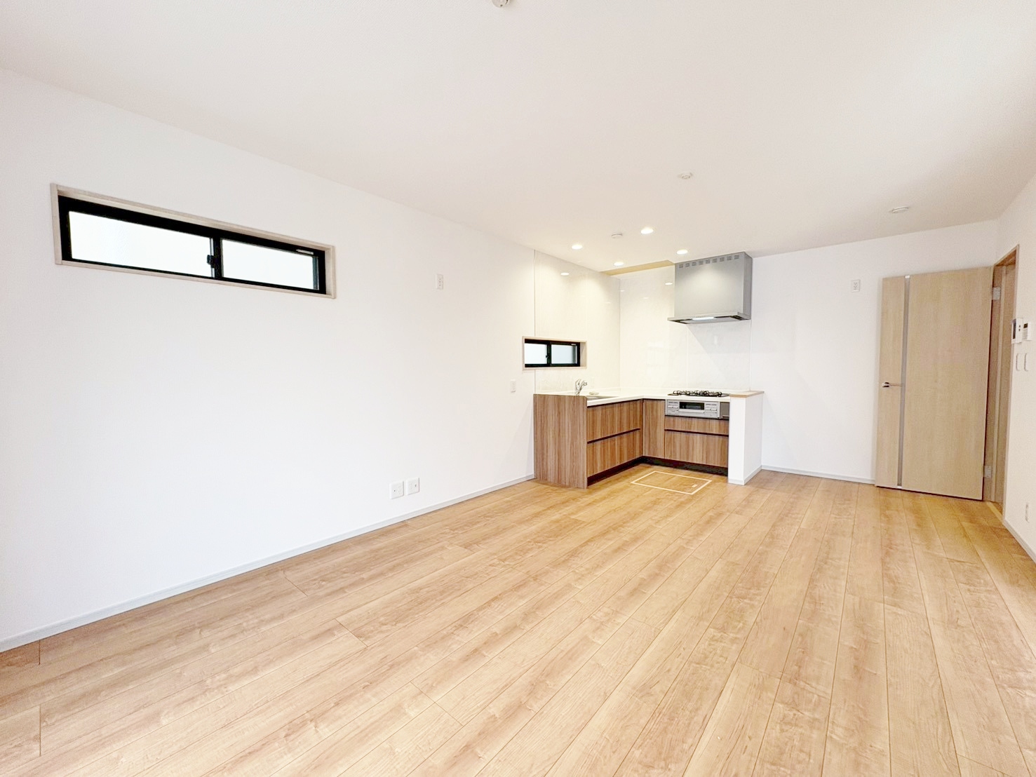 気持ちの良い光に包まれながら、開放感を感じられる雰囲気。