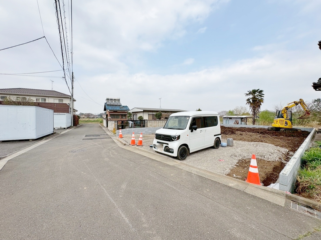 全体を融合させることでより高いステータスの演出が可能。(令和8年3月 撮影)