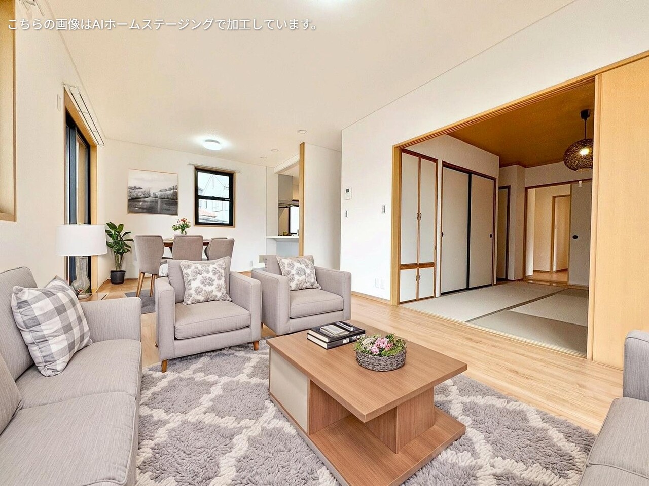 西区大字二ツ宮 2003年03月