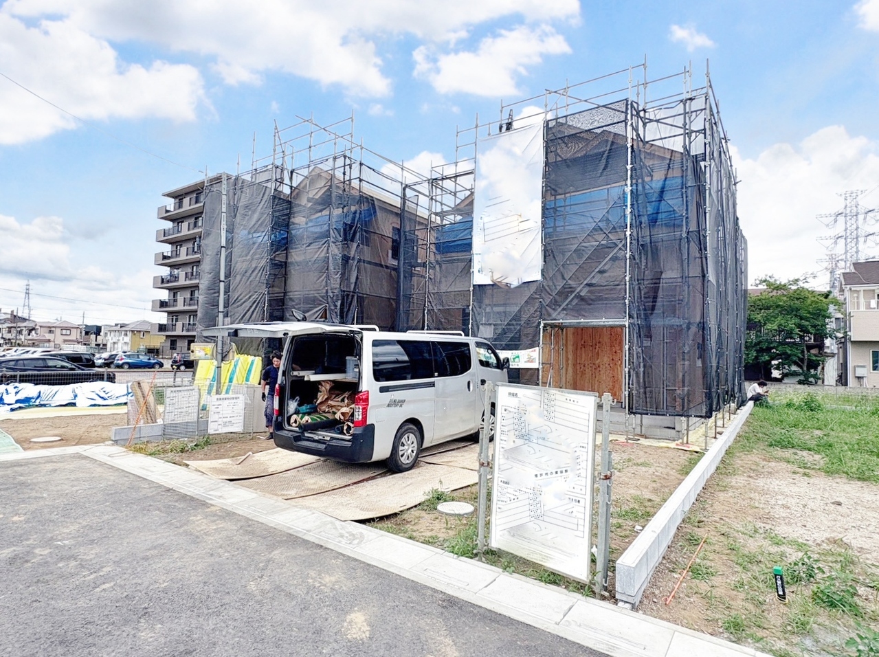 ここに住まう方の心地よさが最優先されますように。(令和8年5月 撮影)