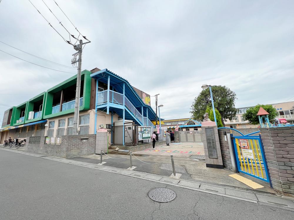 上尾寿幼稚園まで約720m