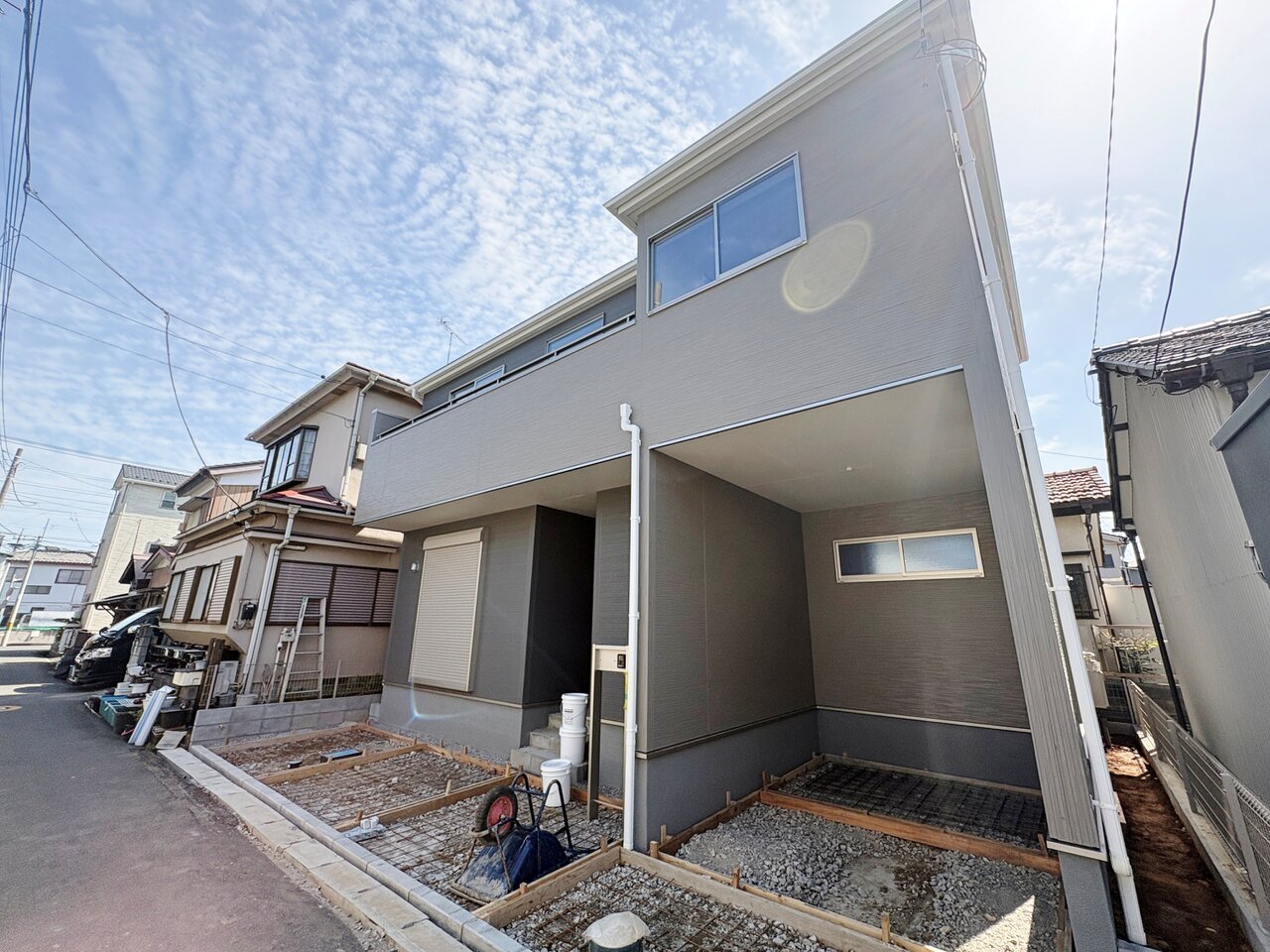 越谷市北越谷２丁目