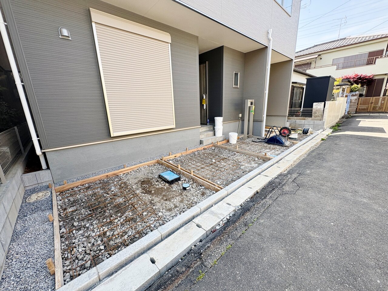 季節・気候・時代の背景に捉われない珠玉の邸を実現。（令和8年4月 撮影）