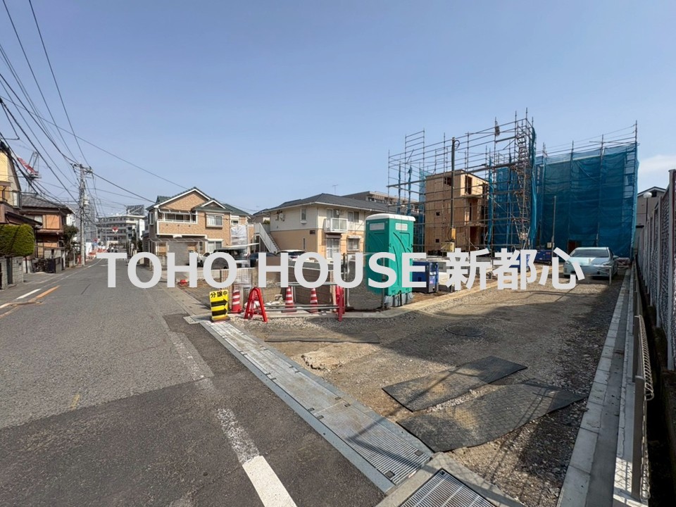 現地の採光や通風も実際にご確認下さい。（令和8年 3月撮影）