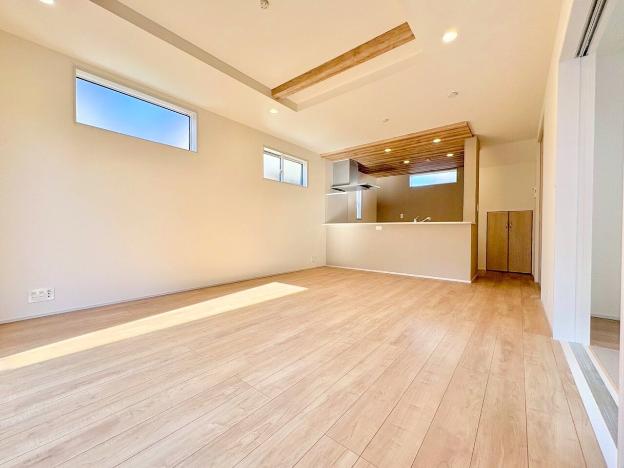 入ってみれば実感できるワンランク上の仕様に囲まれた暮らし。