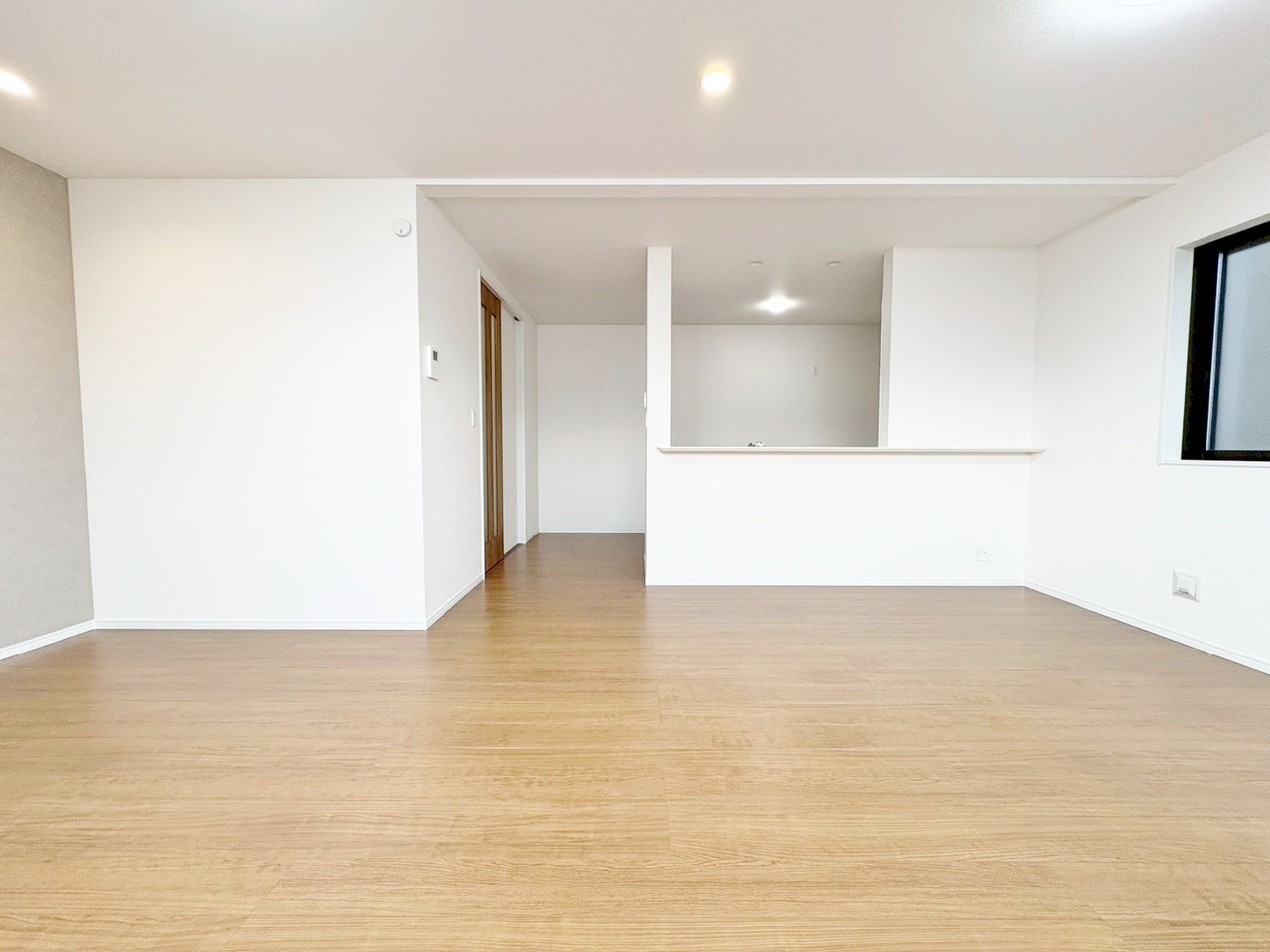 住まう方の幸せが広がる、快適な空間を演出する一邸。