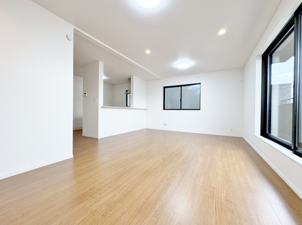 ご家族と愛情を育む新しい暮らしはいかがですか。