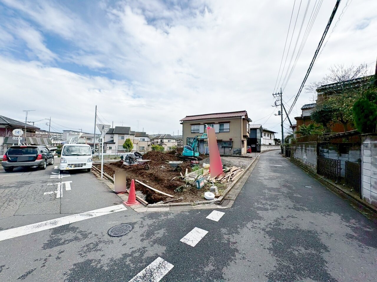 空気感というBGMは、暮らしのステージを彩ります。(令和8年4月 撮影)