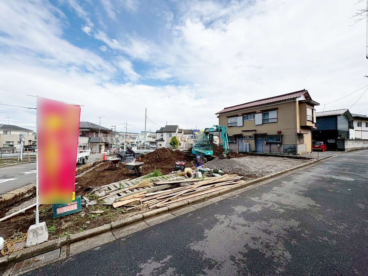 居住性を一段と心地よいものにしています。(令和8年4月 撮影)
