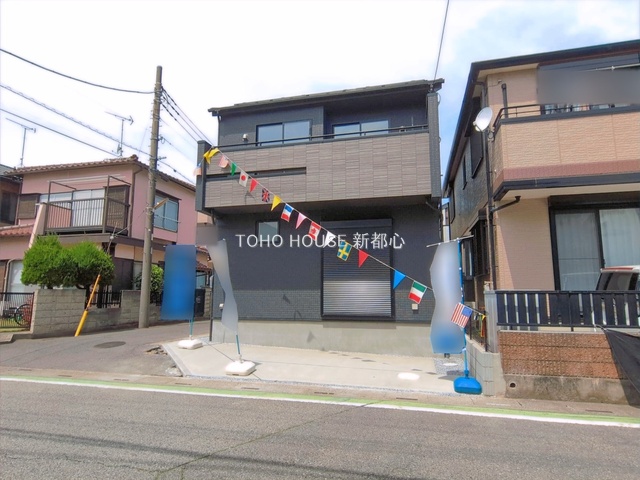 物件外観