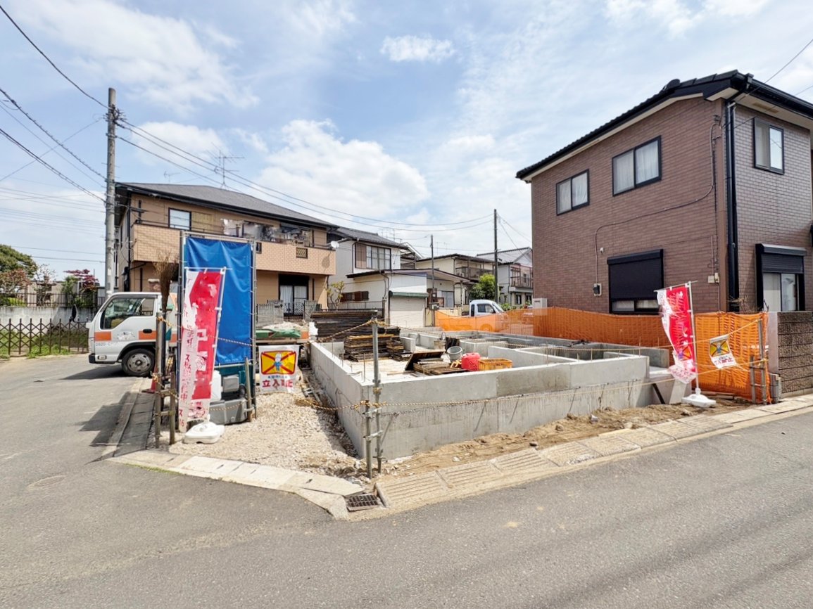 蓮田市大字川島