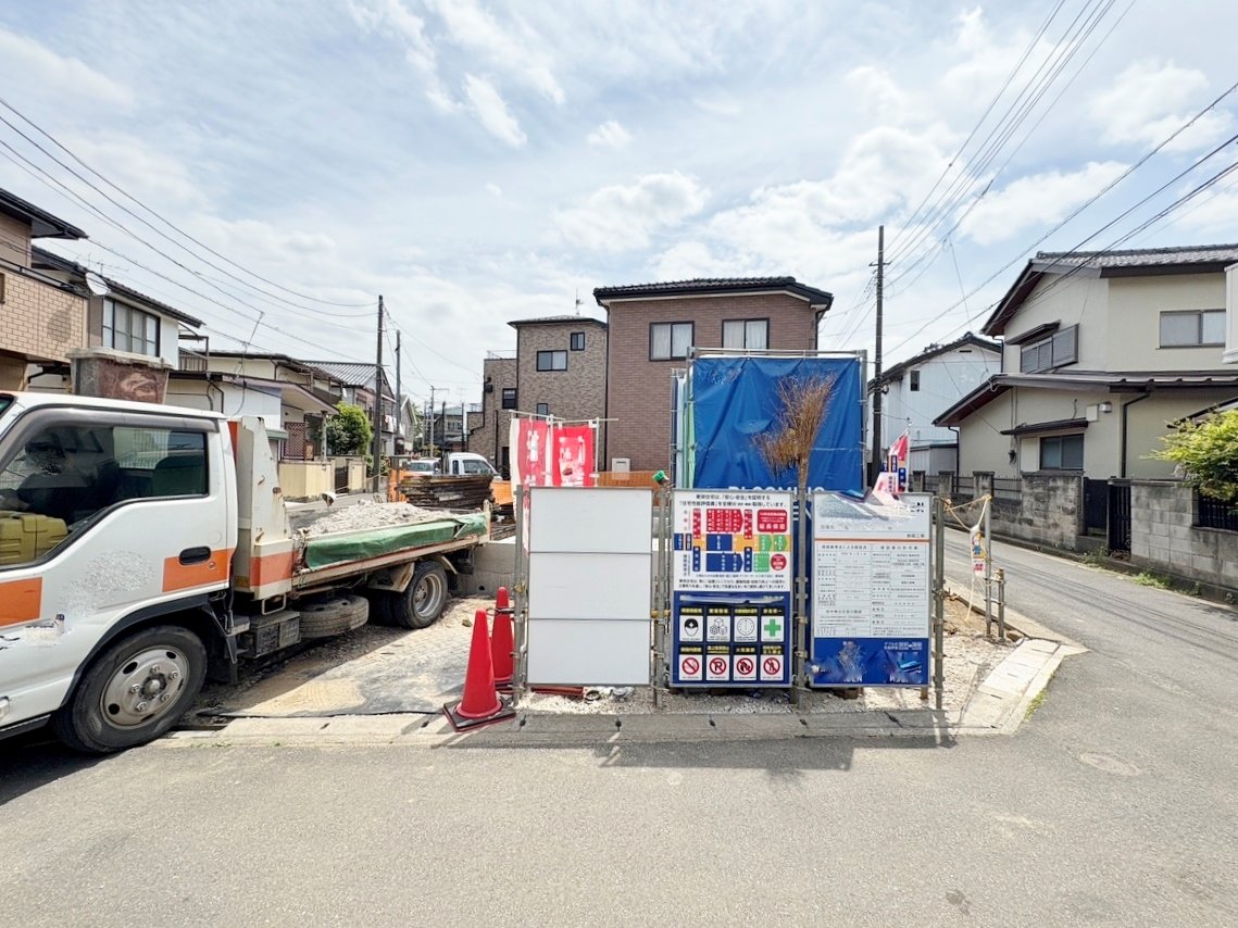 あまり使わないモノや季節の行事品などの収納に適しているロフト付きです。(令和8年4月 撮影)