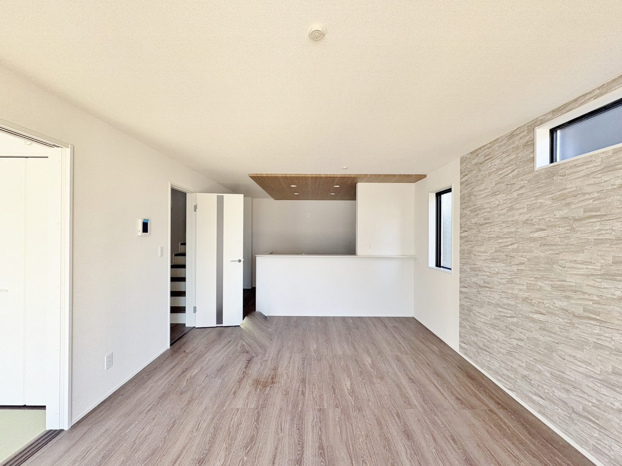 素敵なリビングで心ゆくまでお楽しみください。