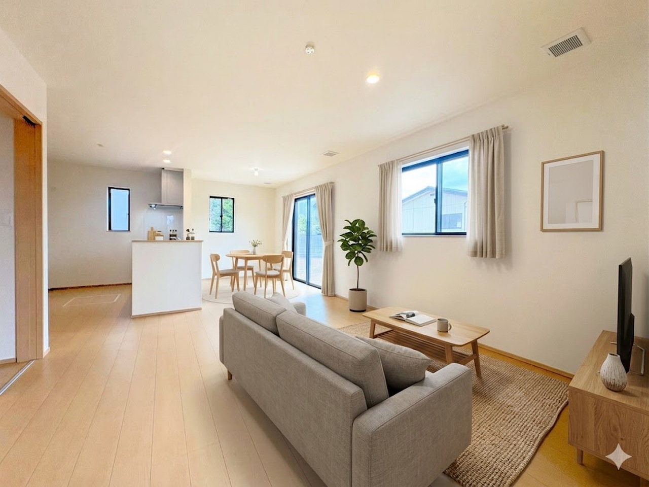 北足立郡 伊奈町大字大針