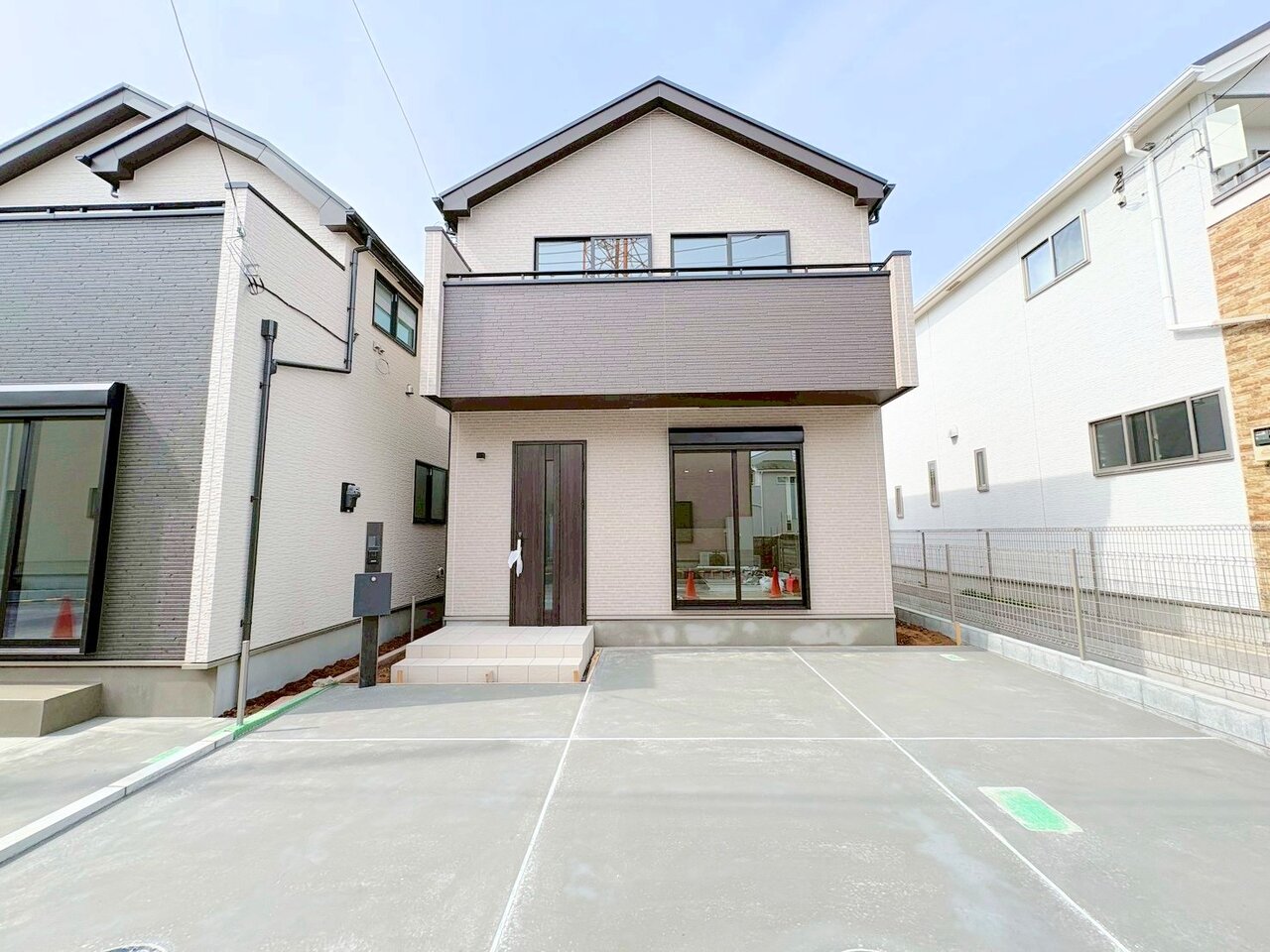 越谷市大字下間久里