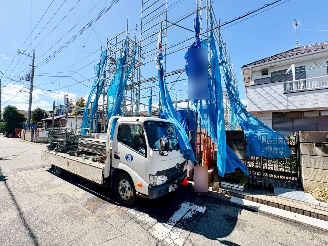 水回りを集約し、毎日の家事もラクラク。(令和8年4月 撮影)