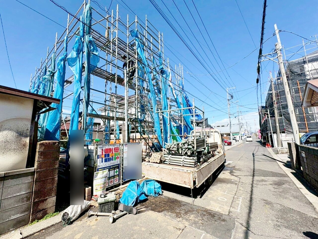 通風・採光にも優れ、心地よい光と風があふれています。(令和8年4月 撮影)