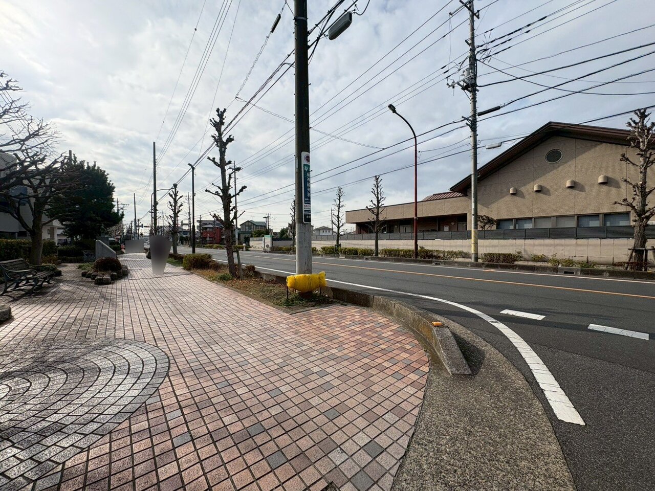 現地の採光や通風も実際にご確認下さい。(令和8年4月 撮影)