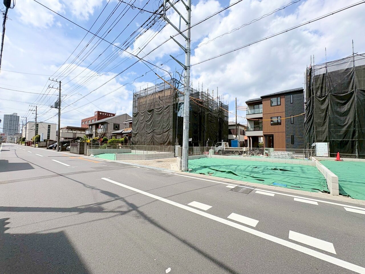 私達らしい等身大の暮らし、過ごす時を楽しむ場所。(令和8年4月 撮影)