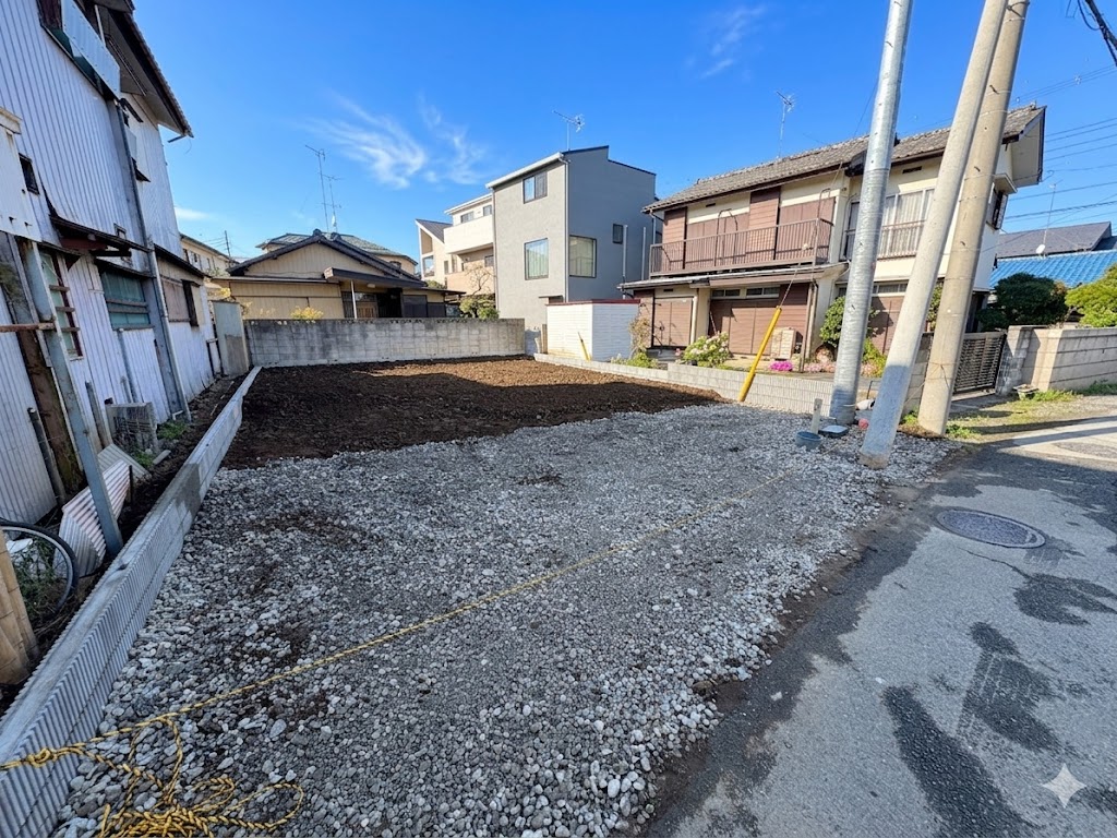 快適な利便性と良好な住環境を兼ね備えた立地です。(令和8年4月 撮影)