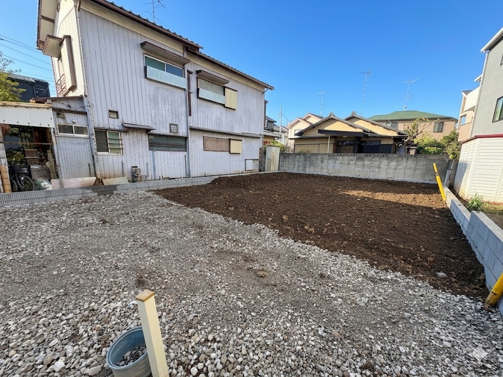 周辺環境や街並みなど、是非一度、現地をご確認ください。(令和8年4月 撮影)