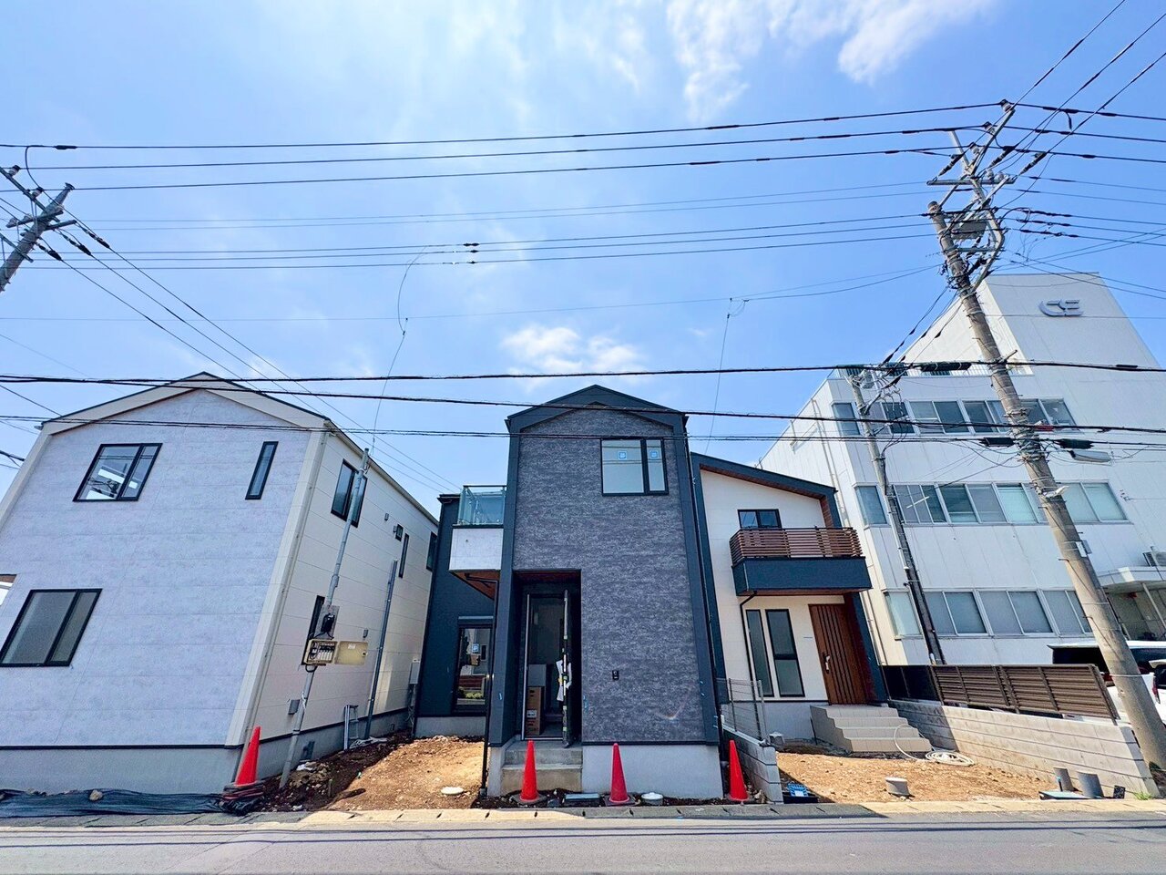緑区原山４丁目