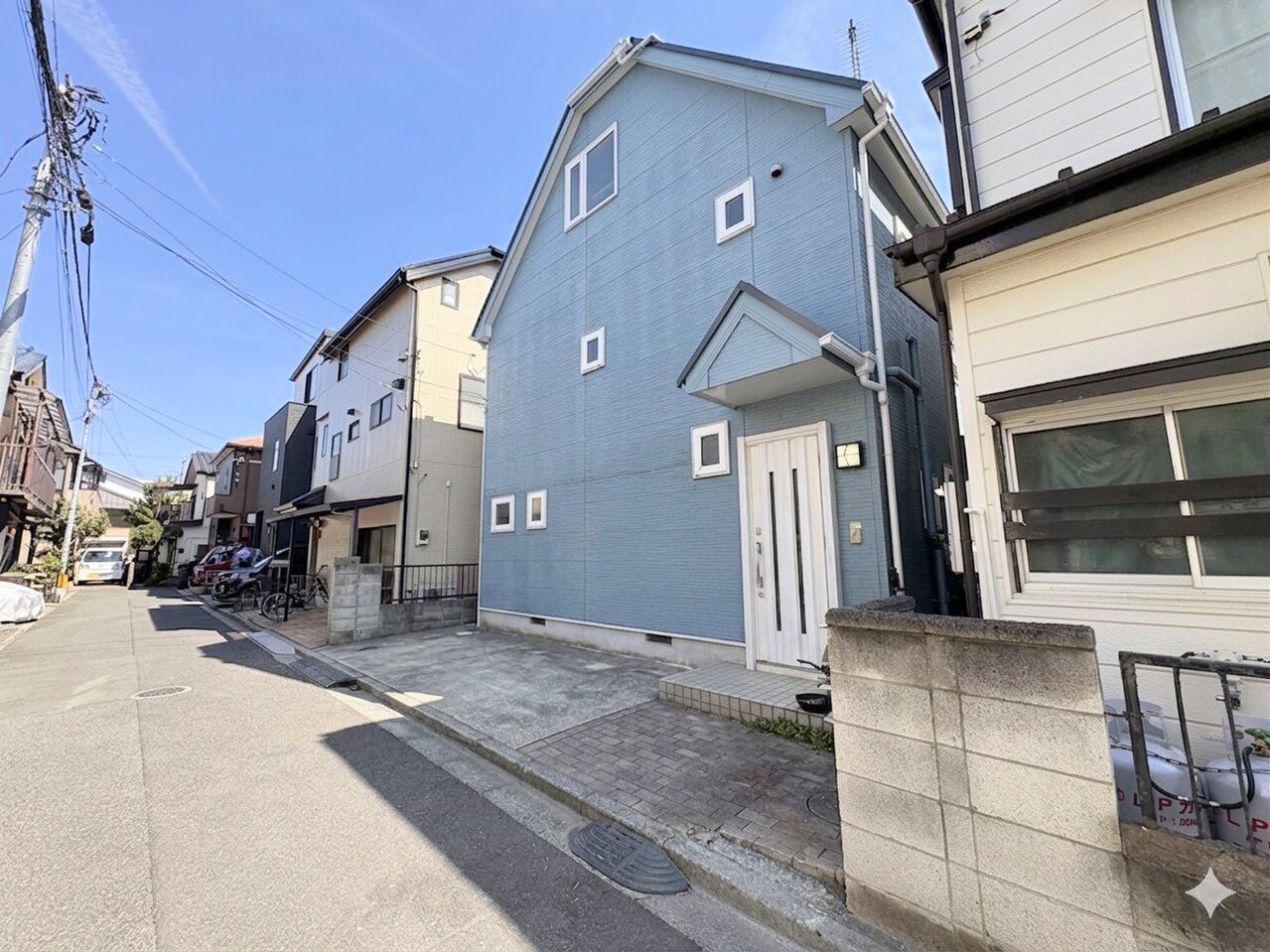 南区松本４丁目 1996年01月