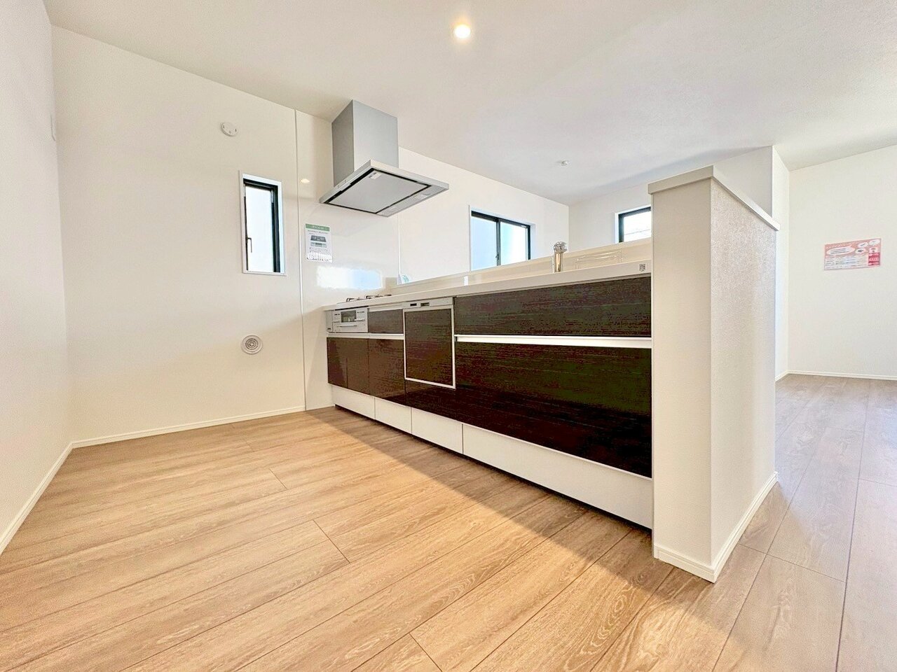 ご家族と愛情を育む新しい暮らしはいかがですか。