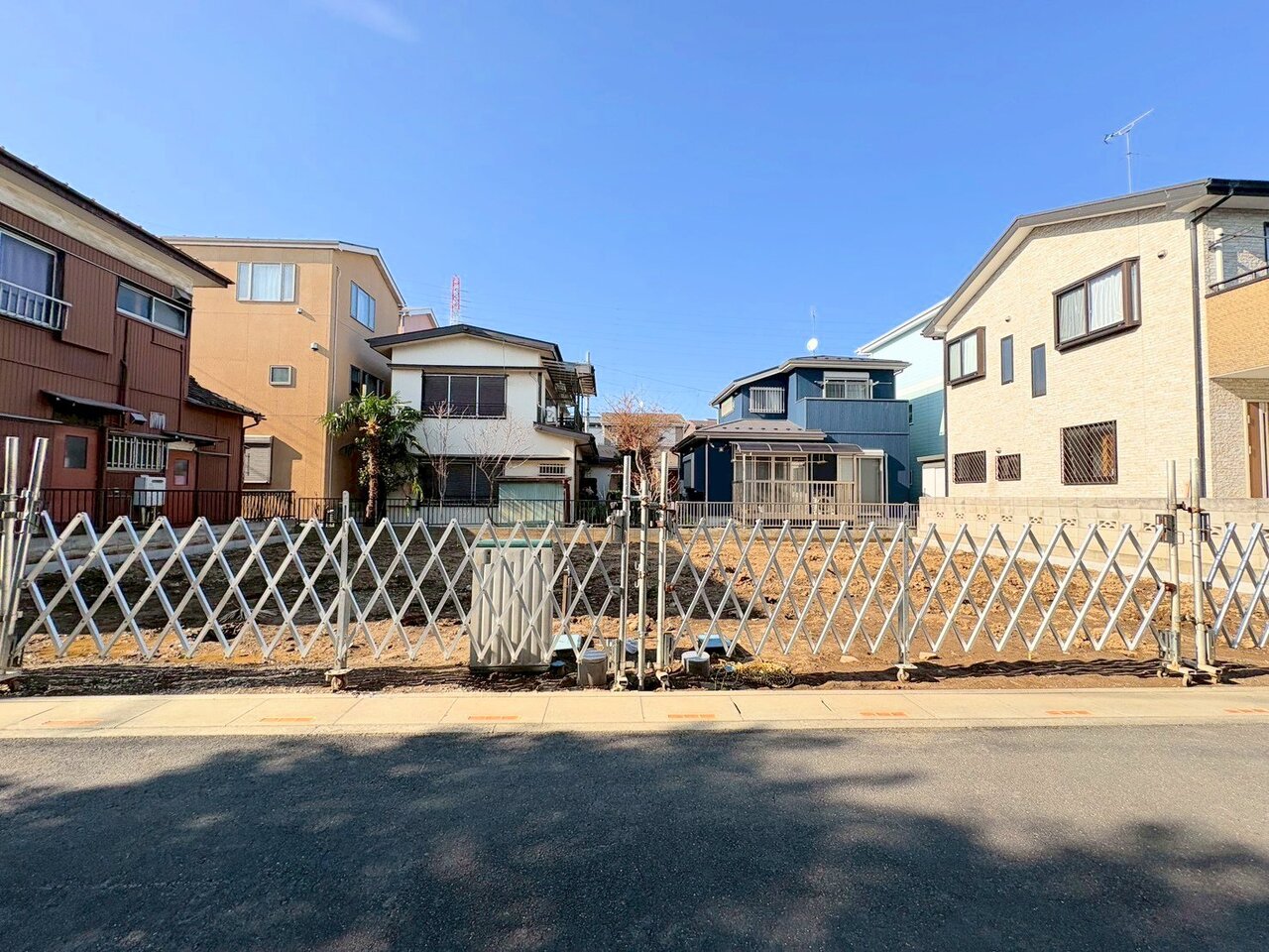 川口市大字小谷場