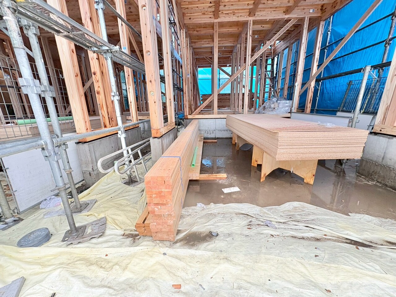 ここに住まう方の心地よさが最優先されますように。(令和8年6月 撮影)