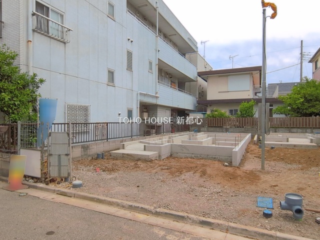 蕨市中央６丁目