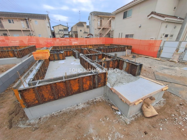 北本市東間７丁目