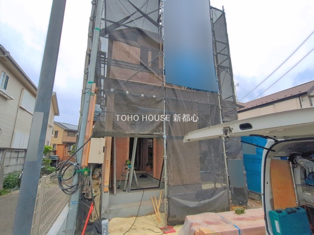 川越市大字小ケ谷