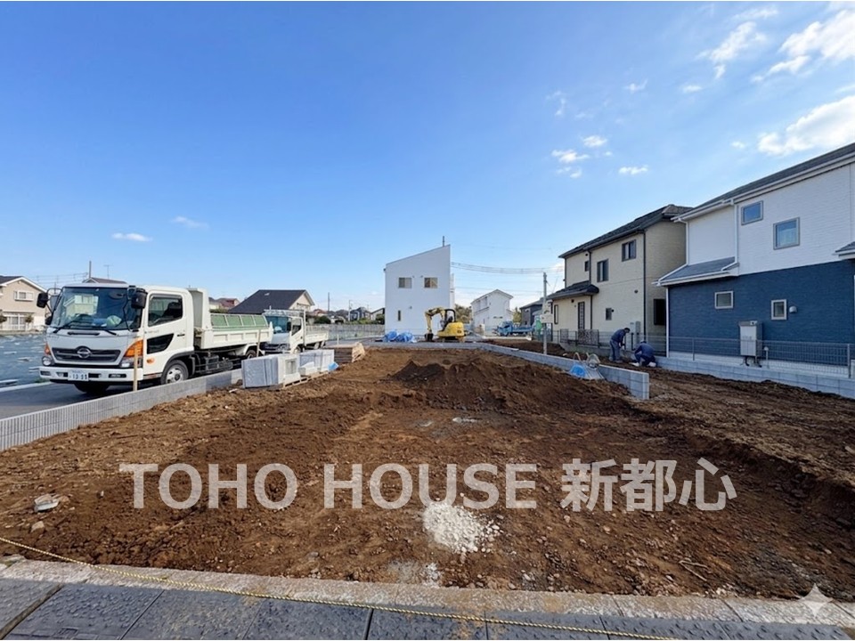 上尾市大字瓦葺