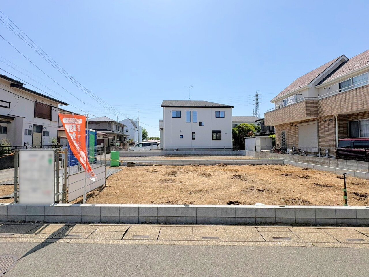 北区別所町