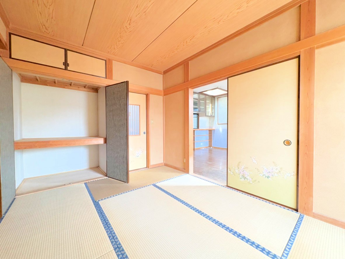 くつろぎの時間をさらに開放的にする間取り。(令和8年4月 撮影)