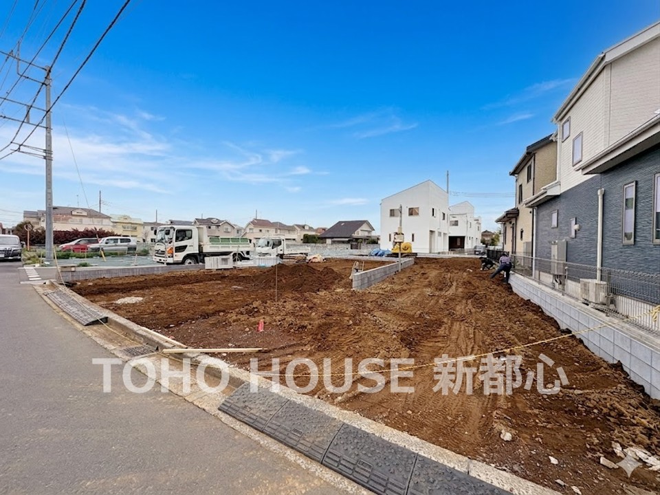 上尾市大字瓦葺