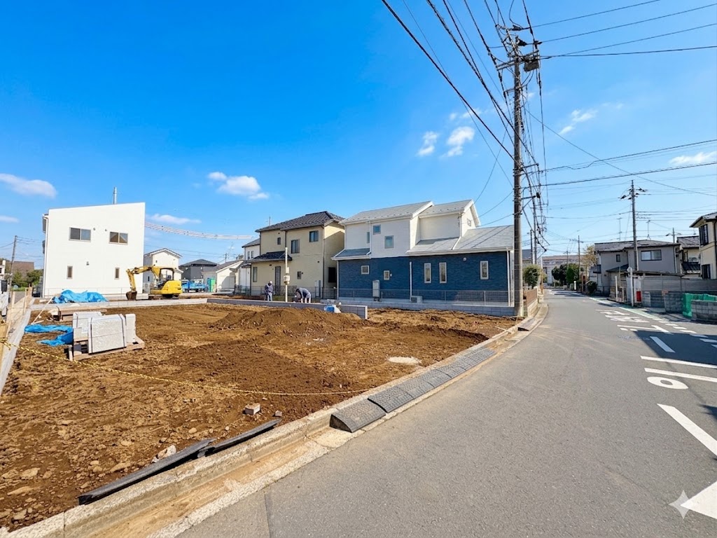 周辺環境や街並みなど、是非一度、現地をご確認ください。(令和8年4月 撮影)