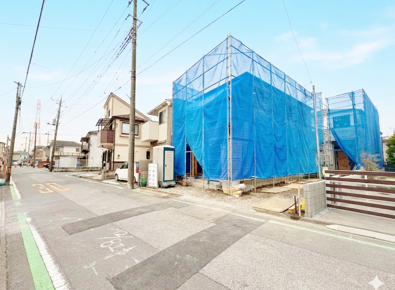 川口市南鳩ヶ谷２丁目