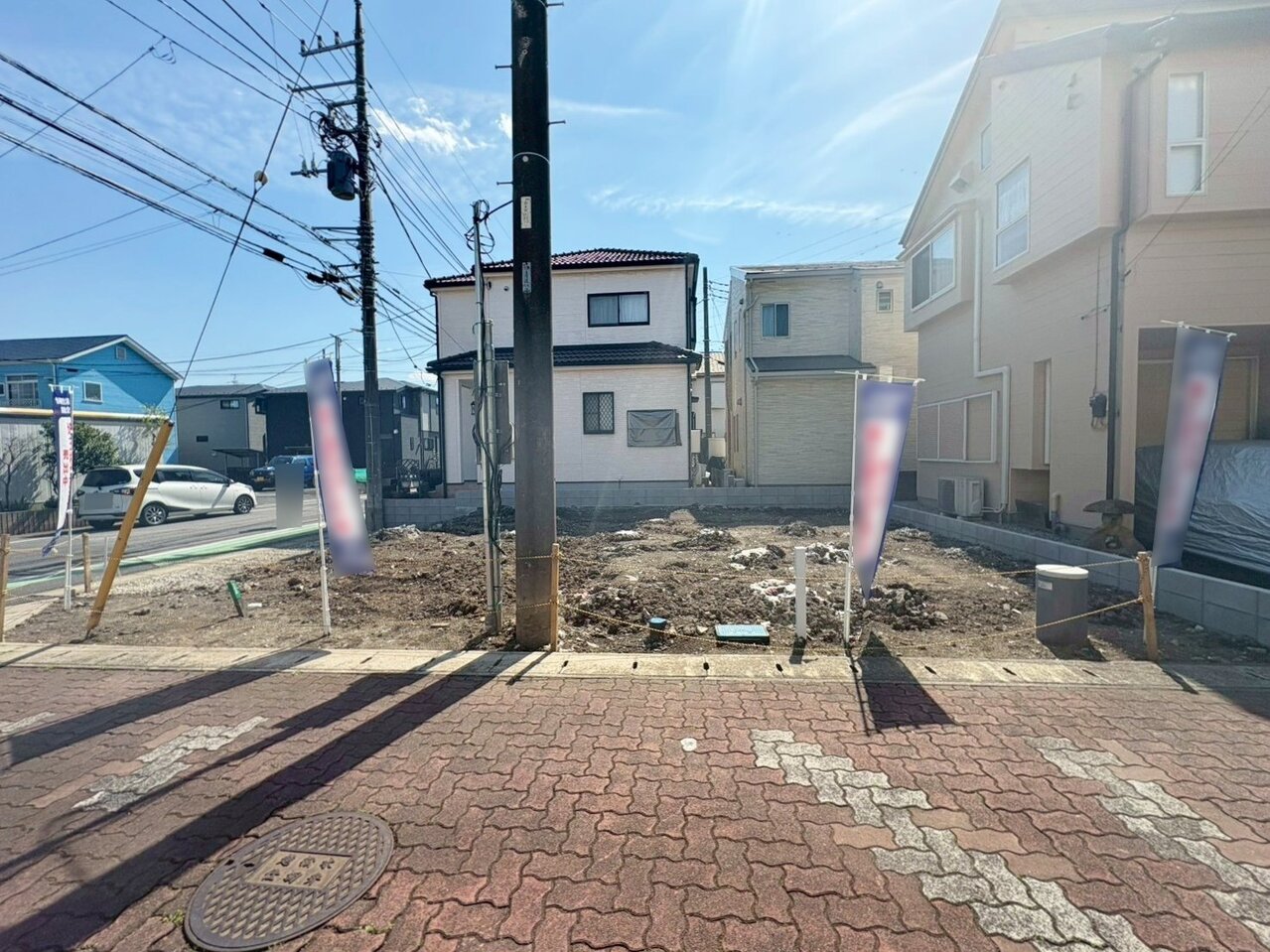 LDKは広々18.5帖＋便利なパントリー付きです。(令和8年4月 撮影)