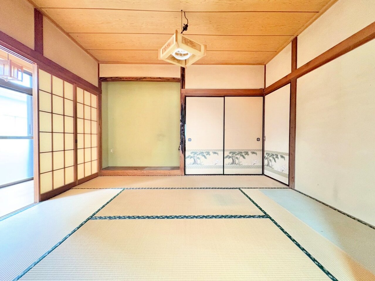 中央区大戸６丁目 1976年12月