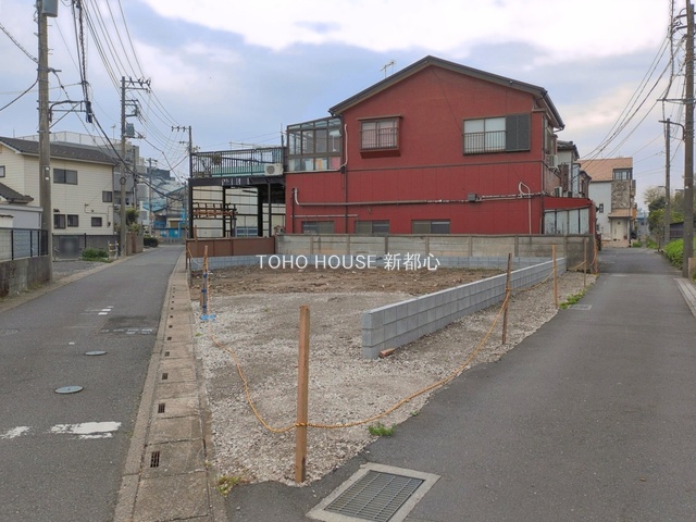 草加市青柳２丁目